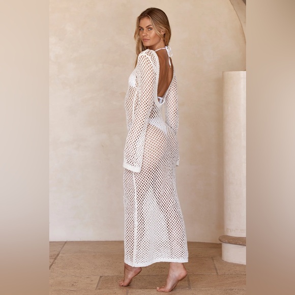 Monday Swimwear Dresses & Skirts - Monday Swimwear Cozumel Dress Coverup